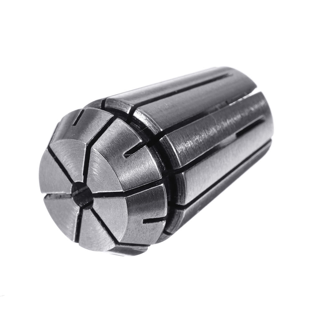 6pcs ER20 1/8-9/32 Inch Chuck Collet Spring Collet Set for CNC Milling Lathe Tool