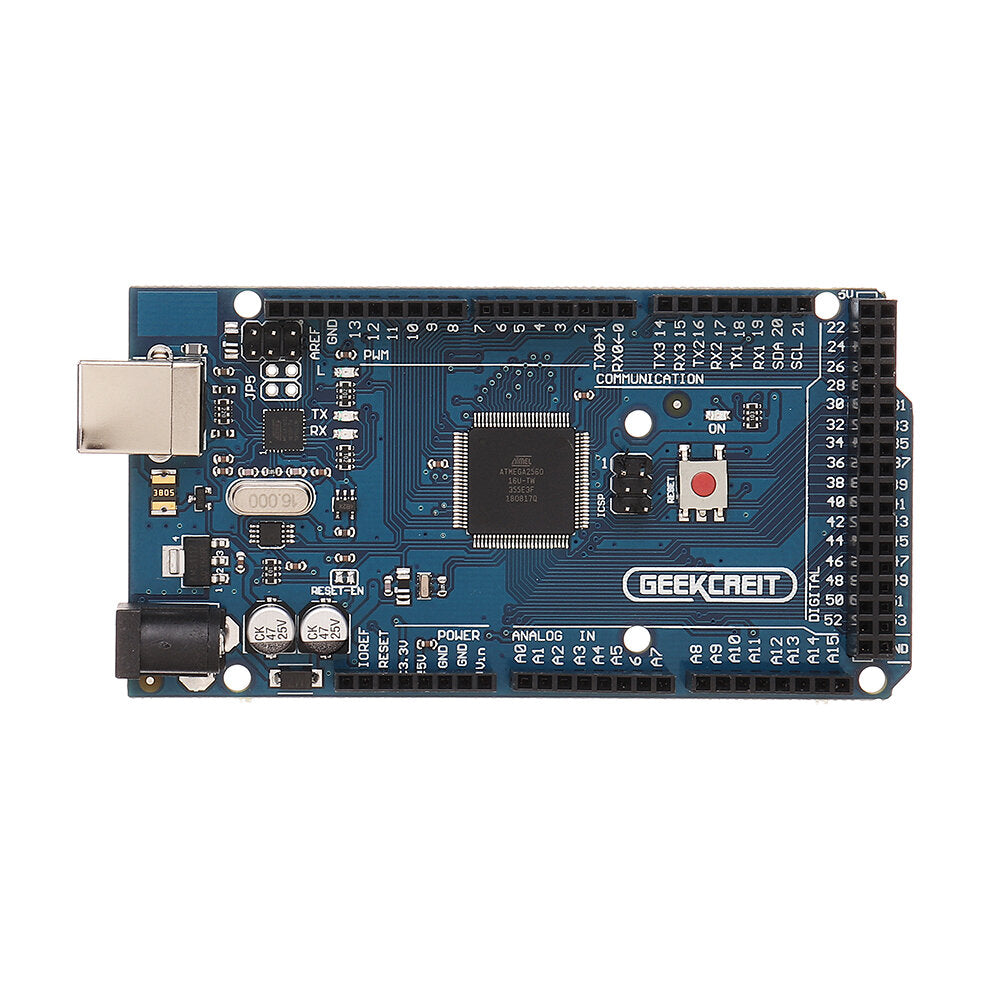 R3 ATmega2560 MEGA2560 Development Board With USB Cable
