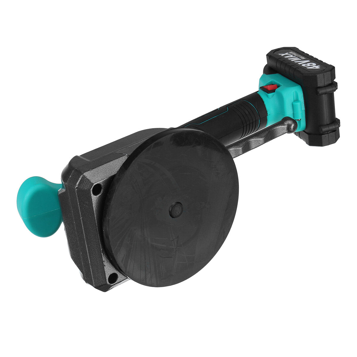 48V DC Tile Tiling Machine Vibrator Suction Fit For 100KG 120x120cm Ceramic Floor