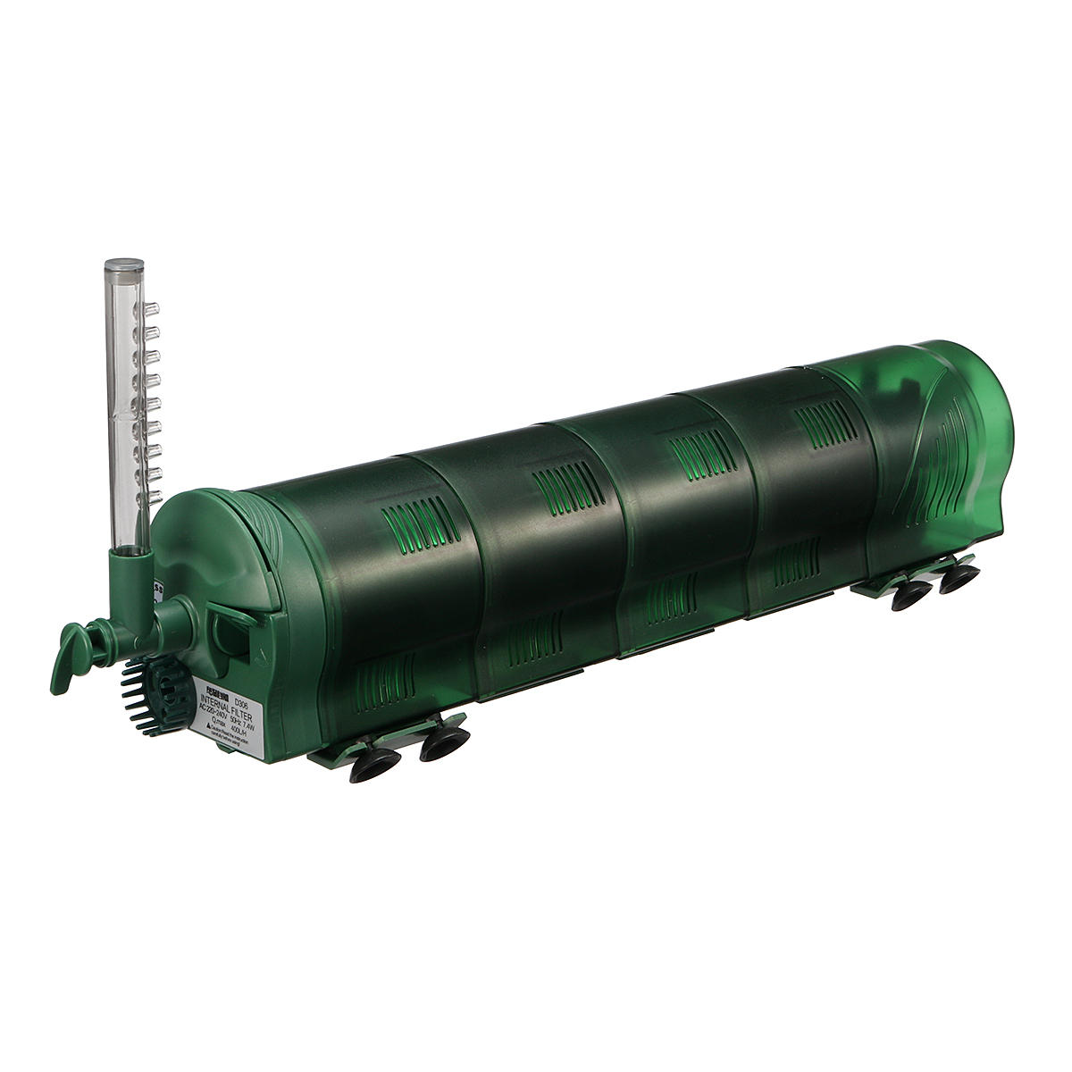 3 in 1 Aquarium Internal Filter Submersible Fish Tank Water Circulation Pump Aquarium Air Pump