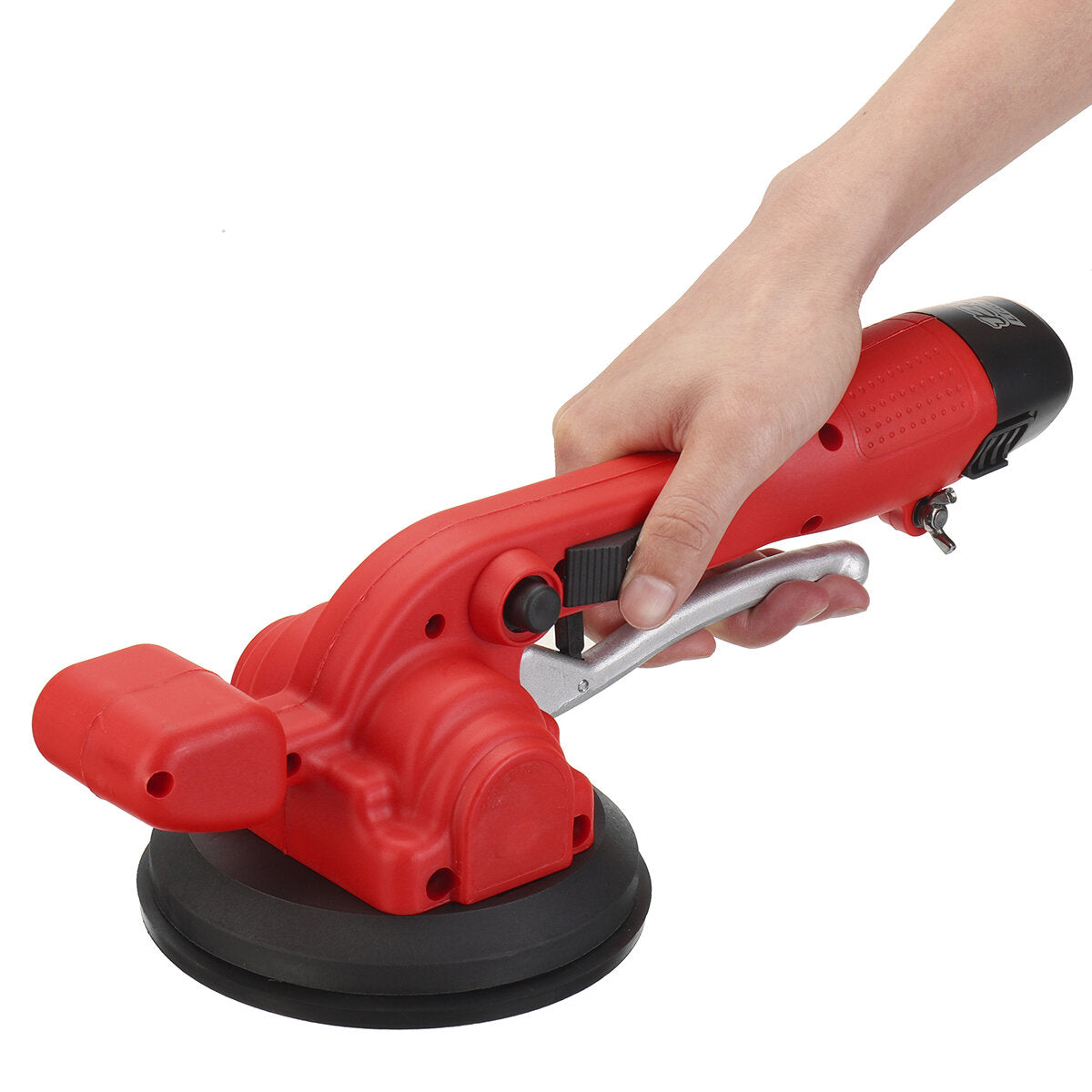 1500mAh 600W 12V Wireless Electric Tile Tiling Machine Strong Adsorption 6 Speeds Vibration Tile Tiler