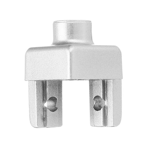 Aluminum Profile Fixed Bracket Foot Connector with Nut and Screw for 3030 Aluminum Profile