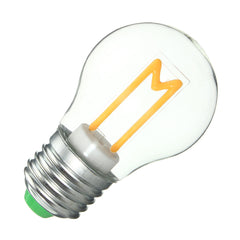 220V 4W Warm White LED Light Bulb Retro Light