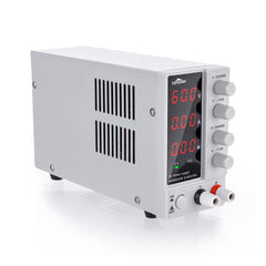 110V/220V 0-60V 0-5A Adjustable Digital DC Power Supply 300W Regulated Laboratory Switching Power Supply
