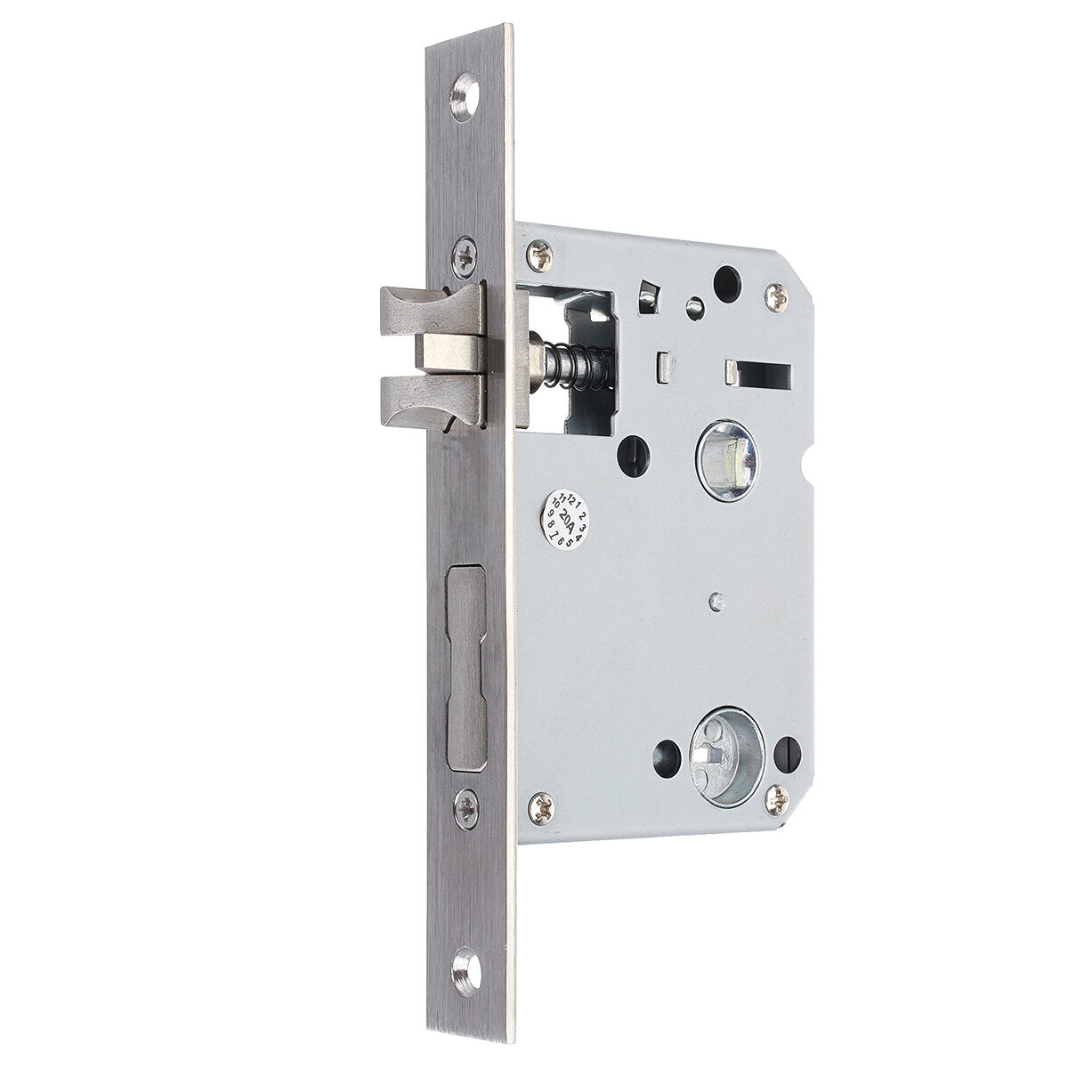 5V Aluminum Alloy Electronic Fingerprint Lock Smart Lock Door Lock Bedroom Anti-theft Door Lock Password Lock