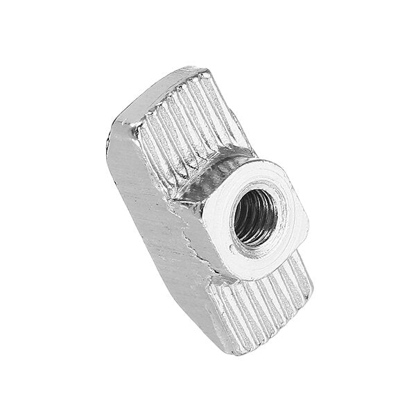 30pcs M4 Hammer Nut Aluminum Connector T Fastener Sliding Nut