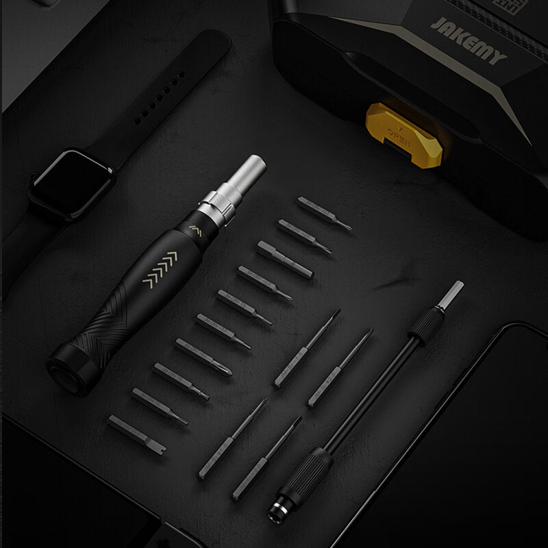 145 In 1 Multifunctional&universal Screwdriver Tool Kit