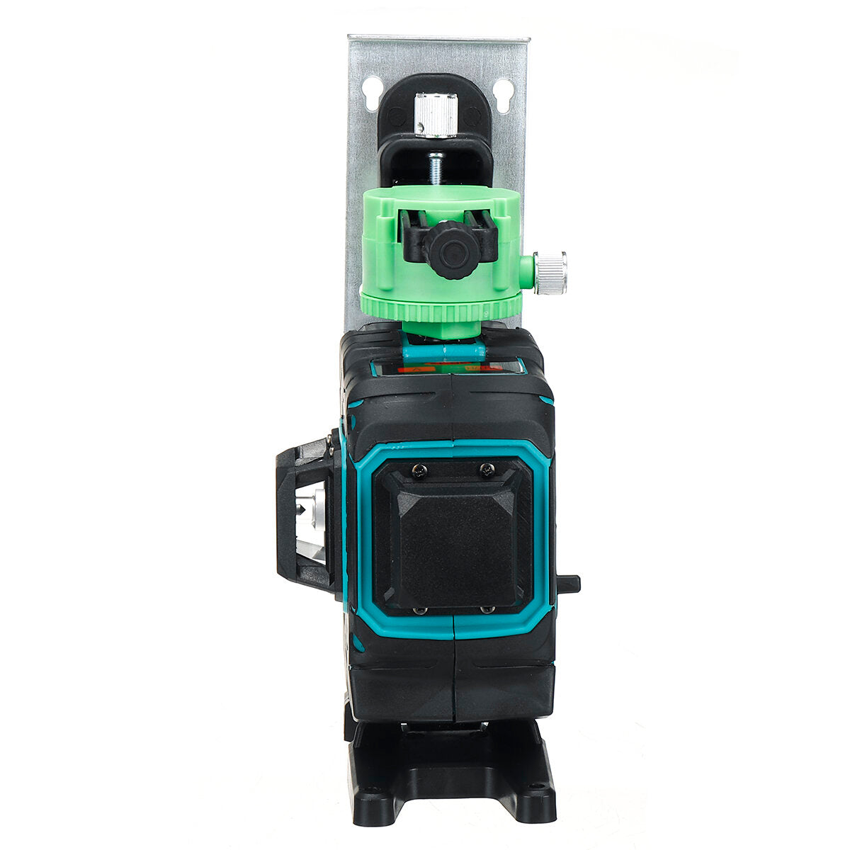 3D 12 Line Green Light Laser Level Digital Self Leveling 360 Rotary Measure Tool