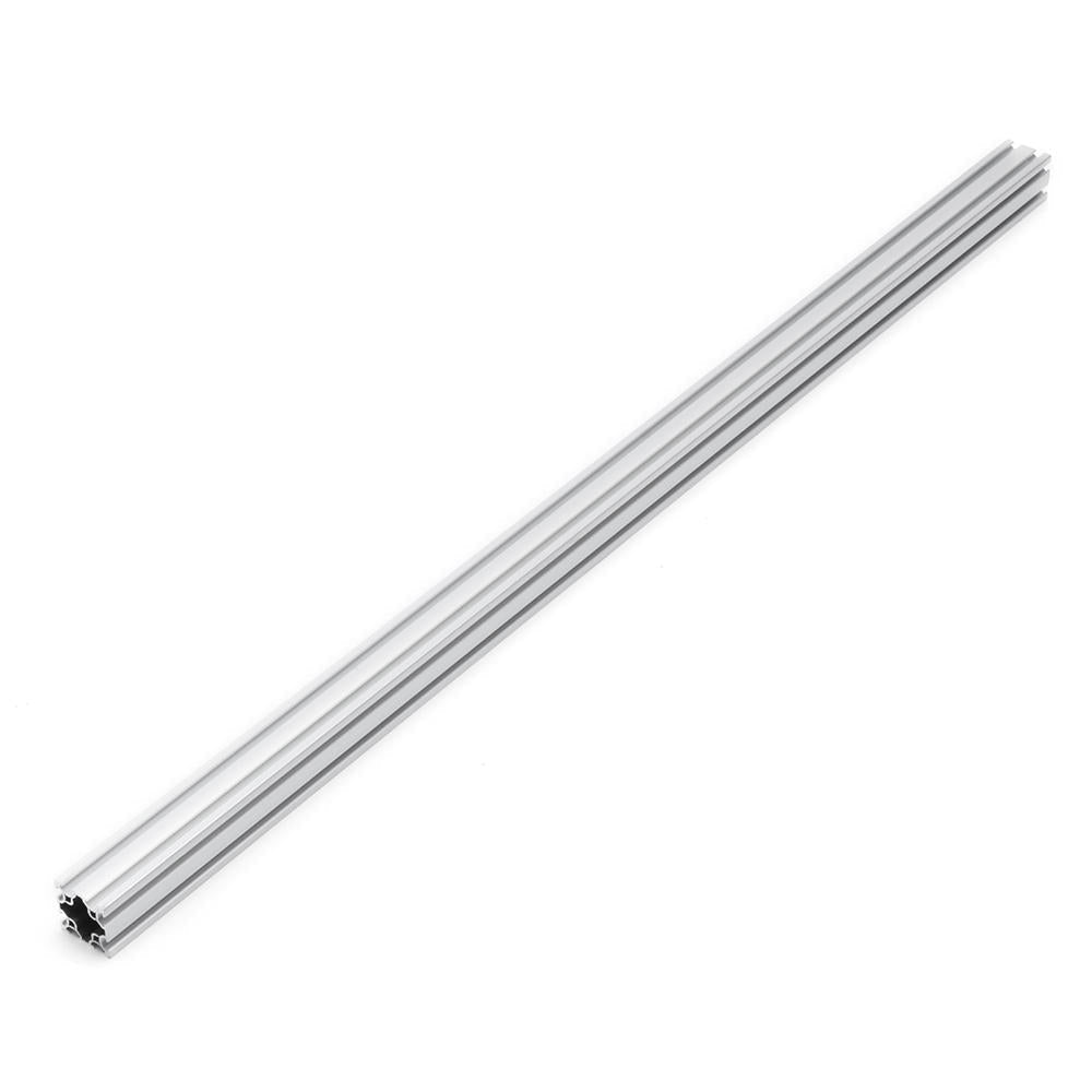 4040 Double T-Slot Aluminum Extrusion 40x40mm Aluminum Profile Extrusion Frame Based on 2020 For CNC