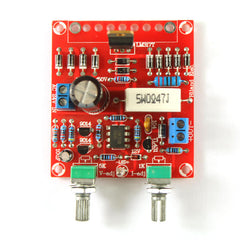 Original Hiland DIY 0-30V 0-1A LM317 Adjustable Voltage Current Power Supply Kit