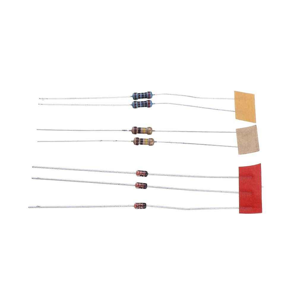 3pcs ICL7107 Voltmeter DIY Electronic Production Kit DC5V 35mA Voltage Meter Digital Voltmeter
