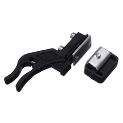 Sliding Door Pulley Hook Flush Pull Slide Locks Guide Rail Slide