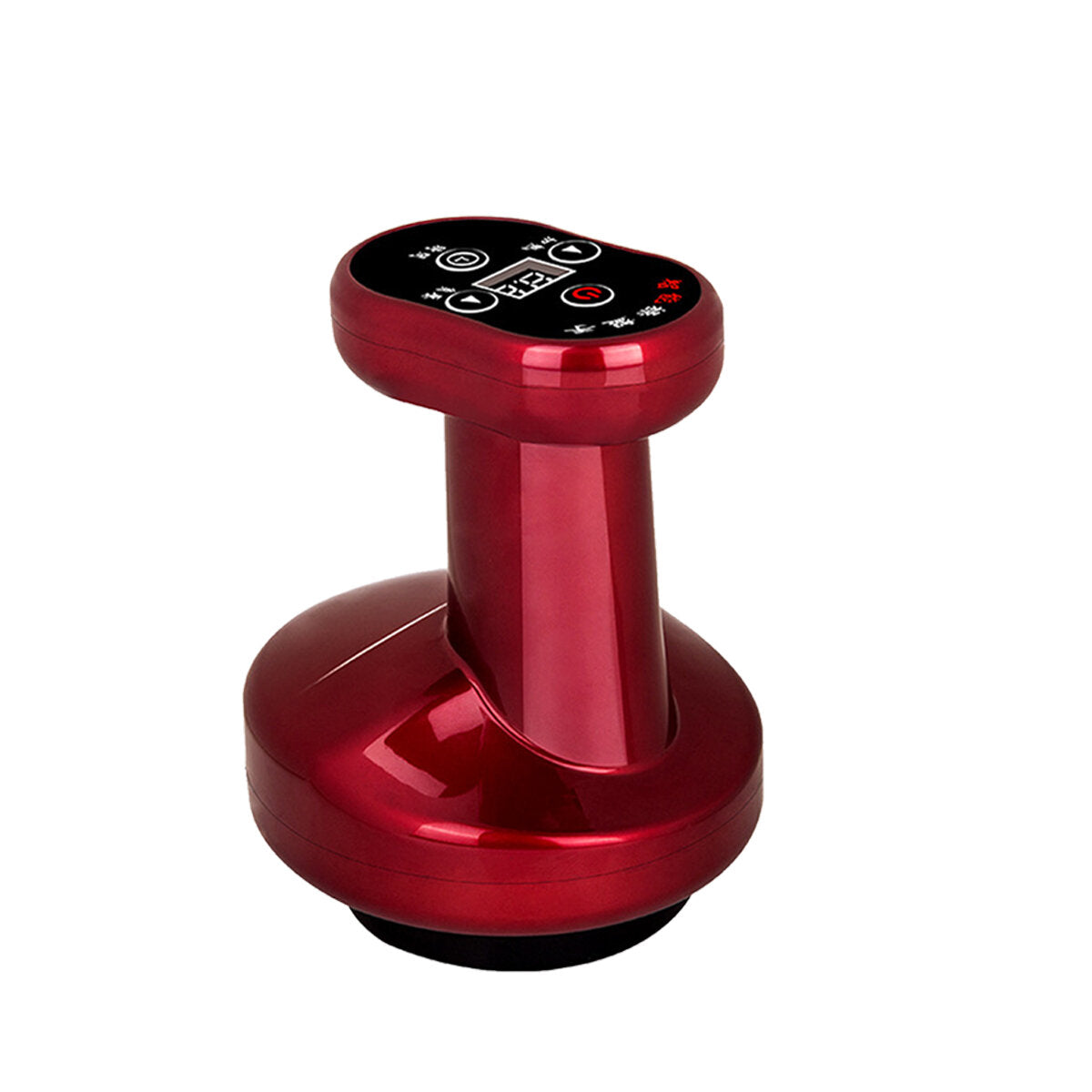 Portable Electric Vacuum Scraping Therapy Massager Body GuaSha Detoxification Machine