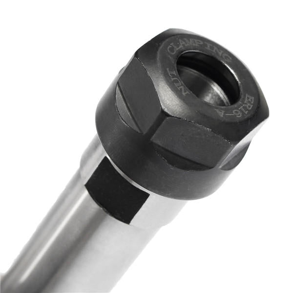 C20 ER16A 100L Collet Chuck Holder Extension Rod Straight Shank CNC Milling Lathe