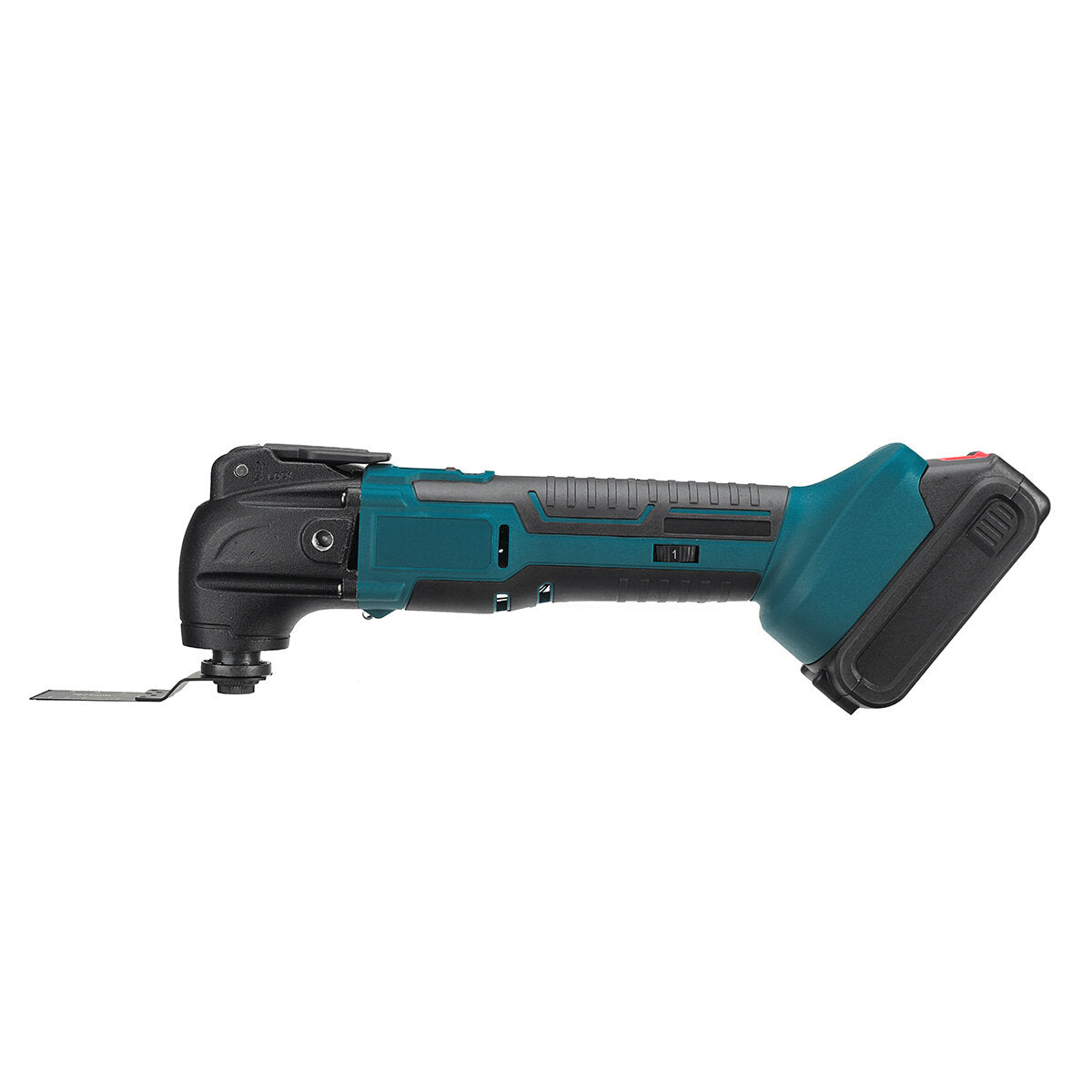4 Cordless Oscillating Multi-tool Trimmer 6 Speed Electric Shovel Cutting Power Tool For Makita Battery