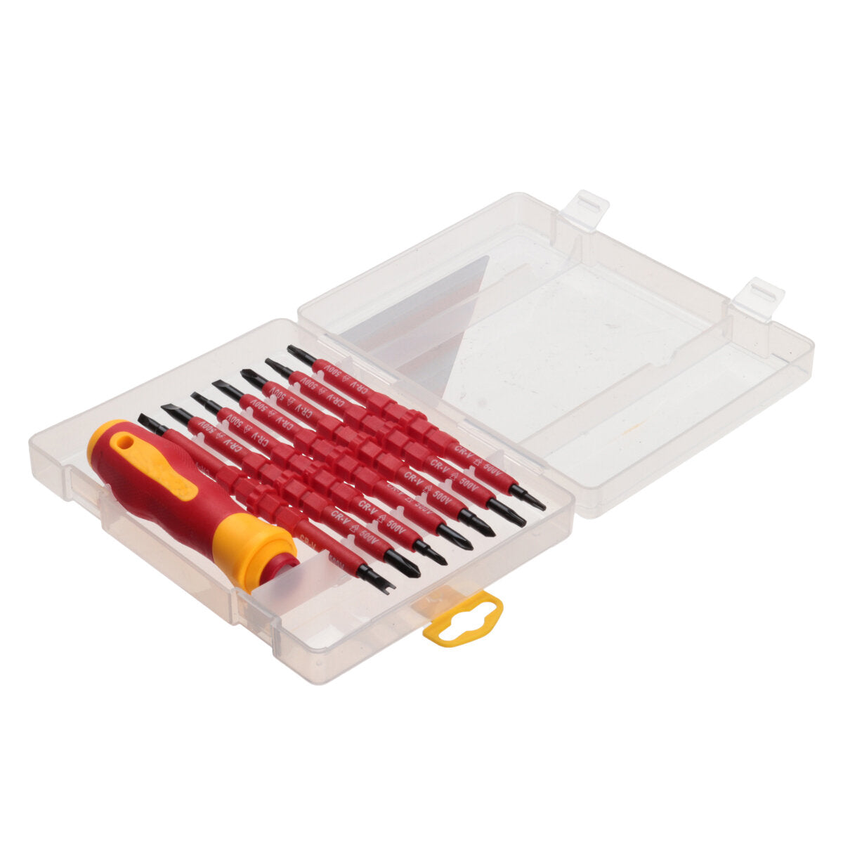 7pcs Electronic Insulated Hand Screwdriver Tools Accessory Set