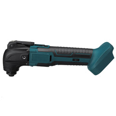 4 Cordless Oscillating Multi-tool Trimmer 6 Speed Electric Shovel Cutting Power Tool For Makita Battery
