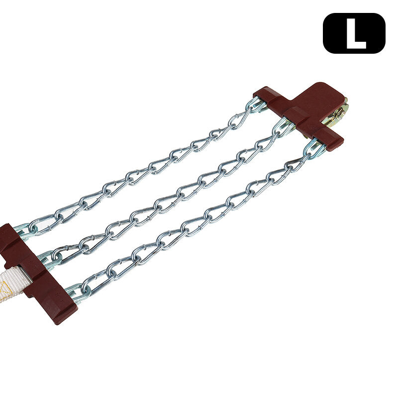 Car Truck Wheel Anti Skid Chain Iced Mud Balance Wheel Snow Chains