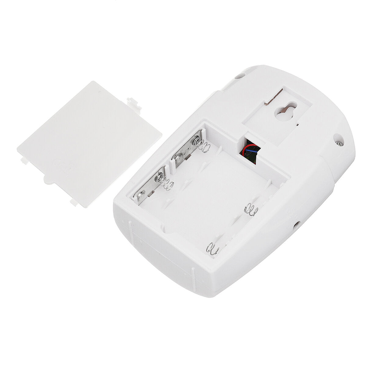 Wireless Remote Controlled Mini Alarm with IR Infrared Motion Sensor