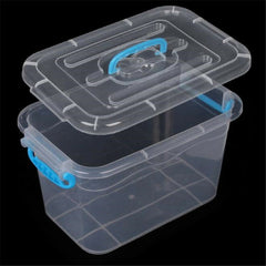 32Pcs Science Chemical Experiment Demonstration Tools Reagent Alcohol Lamp Full Set Storage Box
