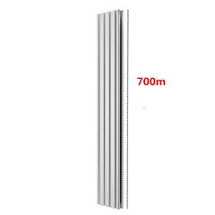 700mm Length 2080 T-Slot Aluminum Profiles Extrusion Frame For CNC