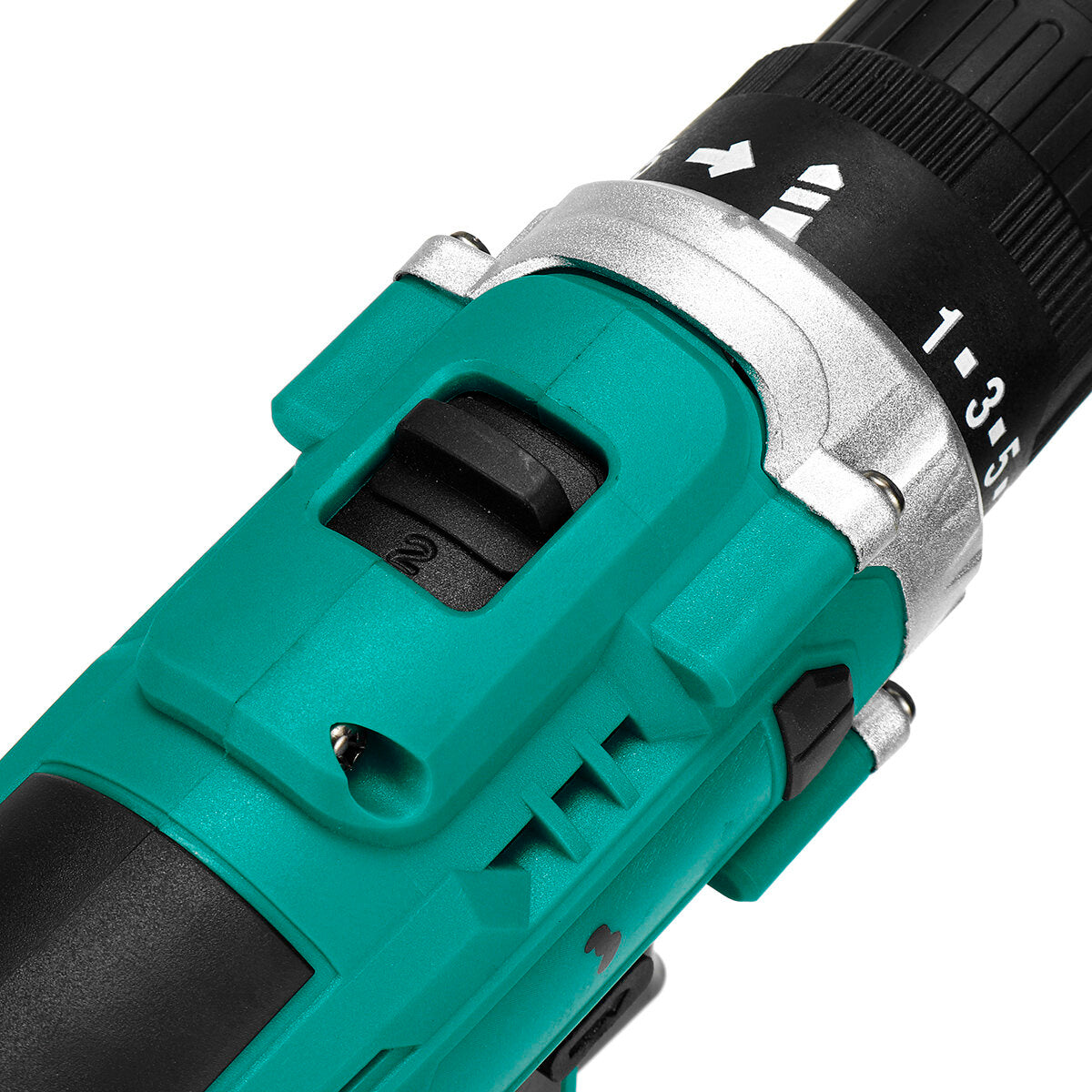 3 in 1 Multifunctional Cordless Drill Driver Wrench 3/8-Inch Chuck Cordless Impact Drill Driver