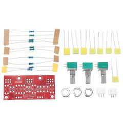 HIFI Amplifier Passive Tone Board Bass Treble Volume Control Preamp Board DIY Kit