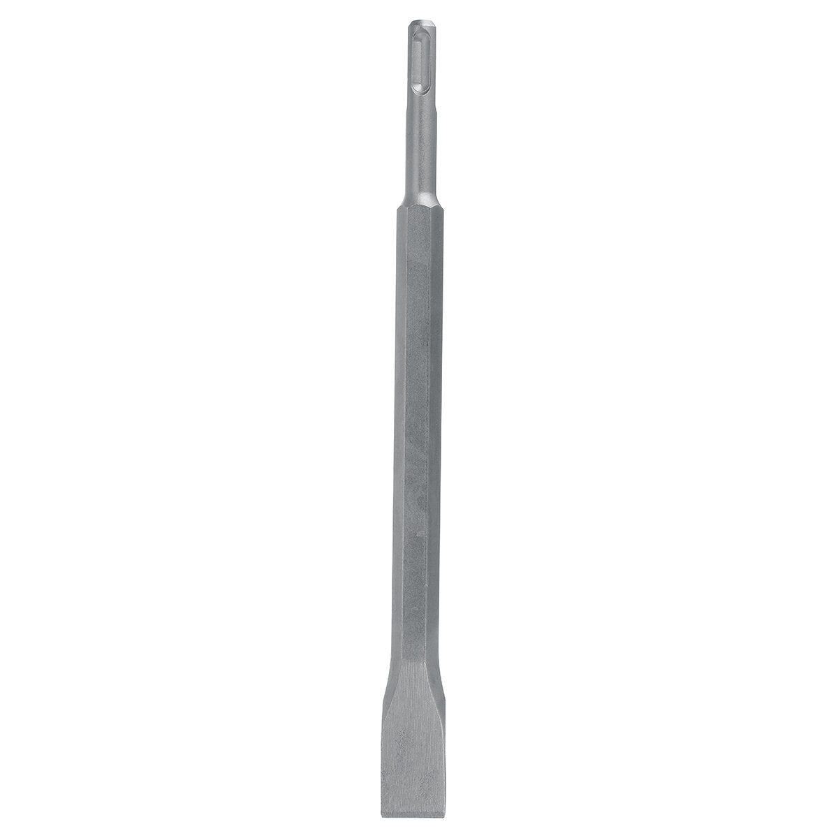 Electric Masonry Hammer Drill Bit Chrome Alloy Steel Flat Chisel for Concrete Wall Rock