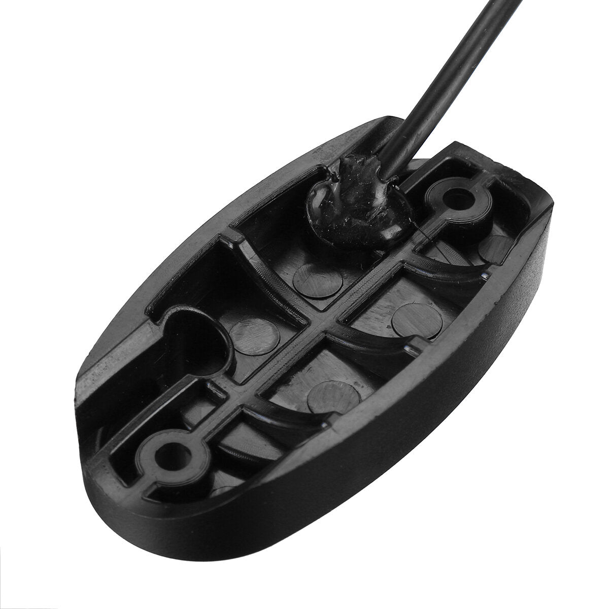 6-in-1 RGB LED Rock Light Fender Underbody Atmosphere Lamp Remote Bluetooth APP