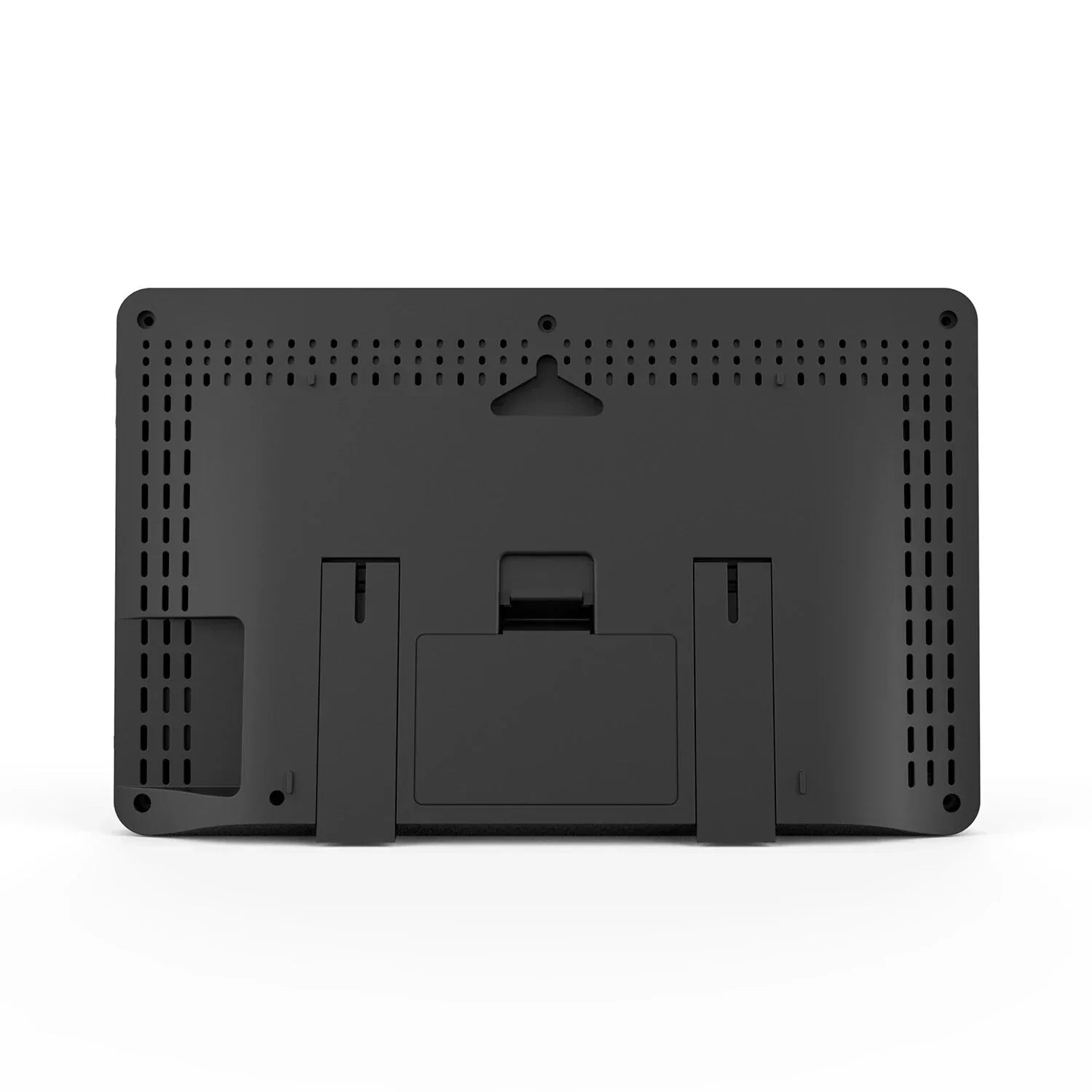 Smart WiFi Weather Clock w/ Tuya – Indoor/Outdoor Temp, Humidity, Alarm, UV Index, RF433 Control