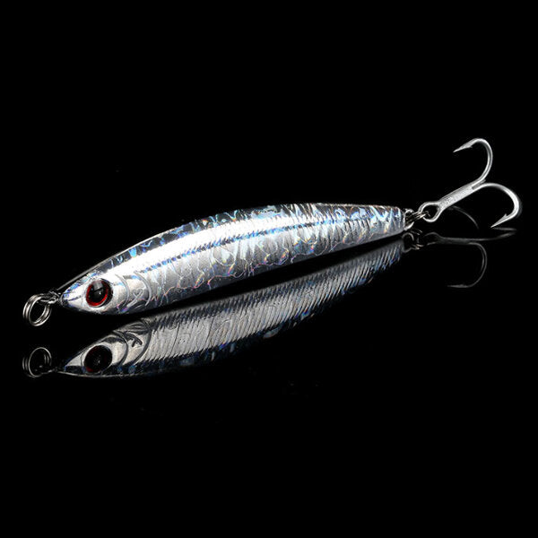 80mm 13.5g Fishing Lure Fishing Hard Bait Artificial Fishing Hooks