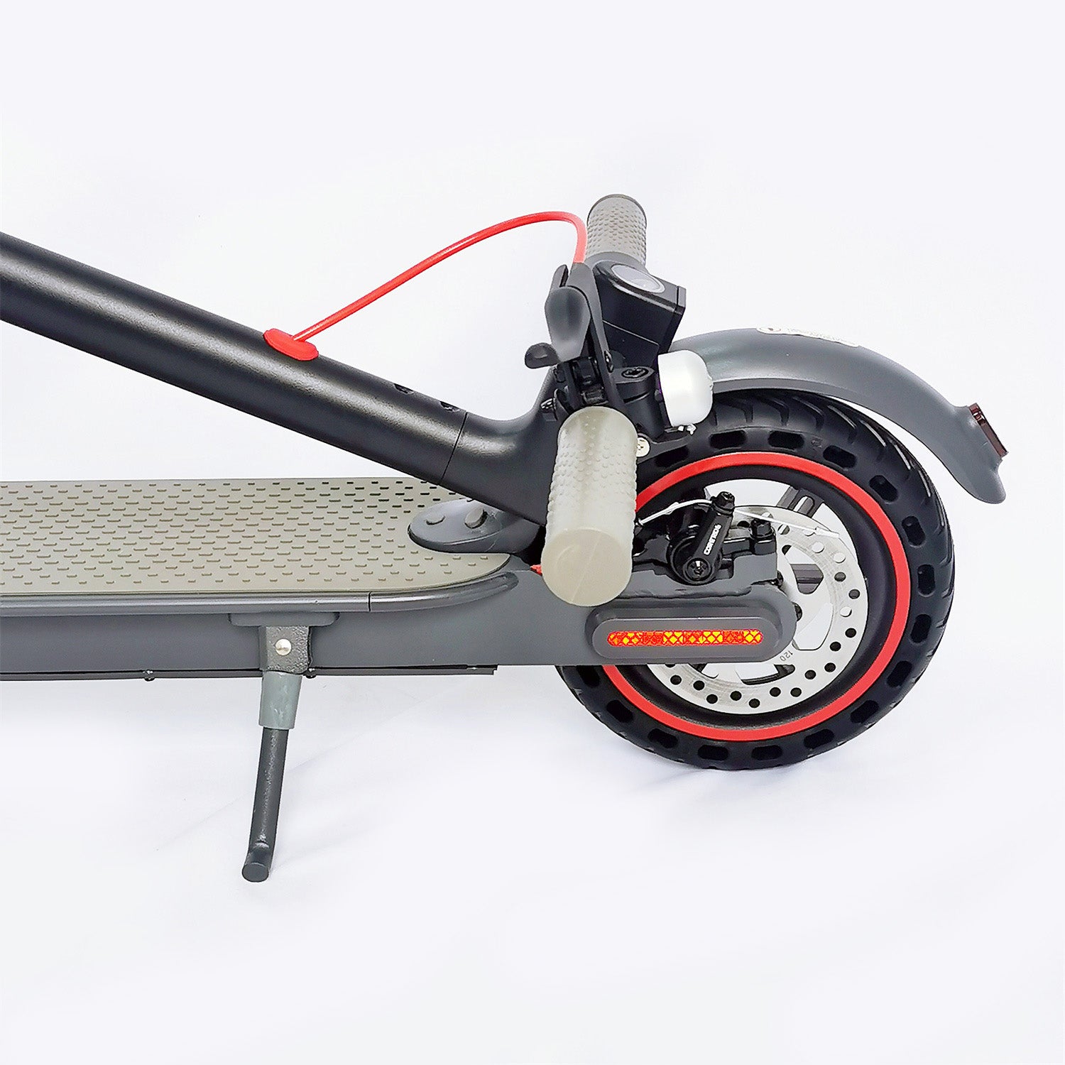 Electric Scooter 36V 10.4Ah Battery 350W Motor Recommended Top Speed 25KM/H 8.5inch Tires 39KM Mileage 120KG Max Load Folding E-Scooter