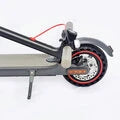 Electric Scooter 36V 10.4Ah Battery 350W Motor Recommended Top Speed 25KM/H 8.5inch Tires 39KM Mileage 120KG Max Load Folding E-Scooter