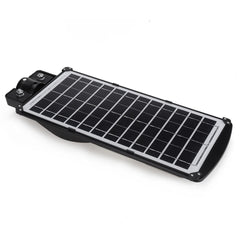 60W 120LED Solar Street Light PIR Motion Sensor Outdoor Wall Garden