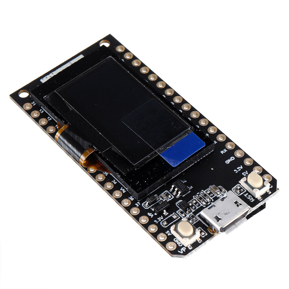 V1.3 868Mhz ESP32 0.96 Inch OLED Wireless WiFi Bluetooth Module with Antenna