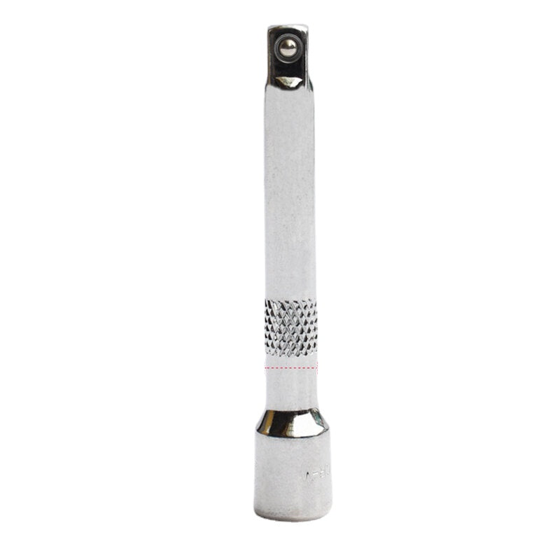 Hot New 50mm 75mm 150mm Long Extension Bar 1/4 Drive Ratchet Socket Extender Wrench Socket Tool