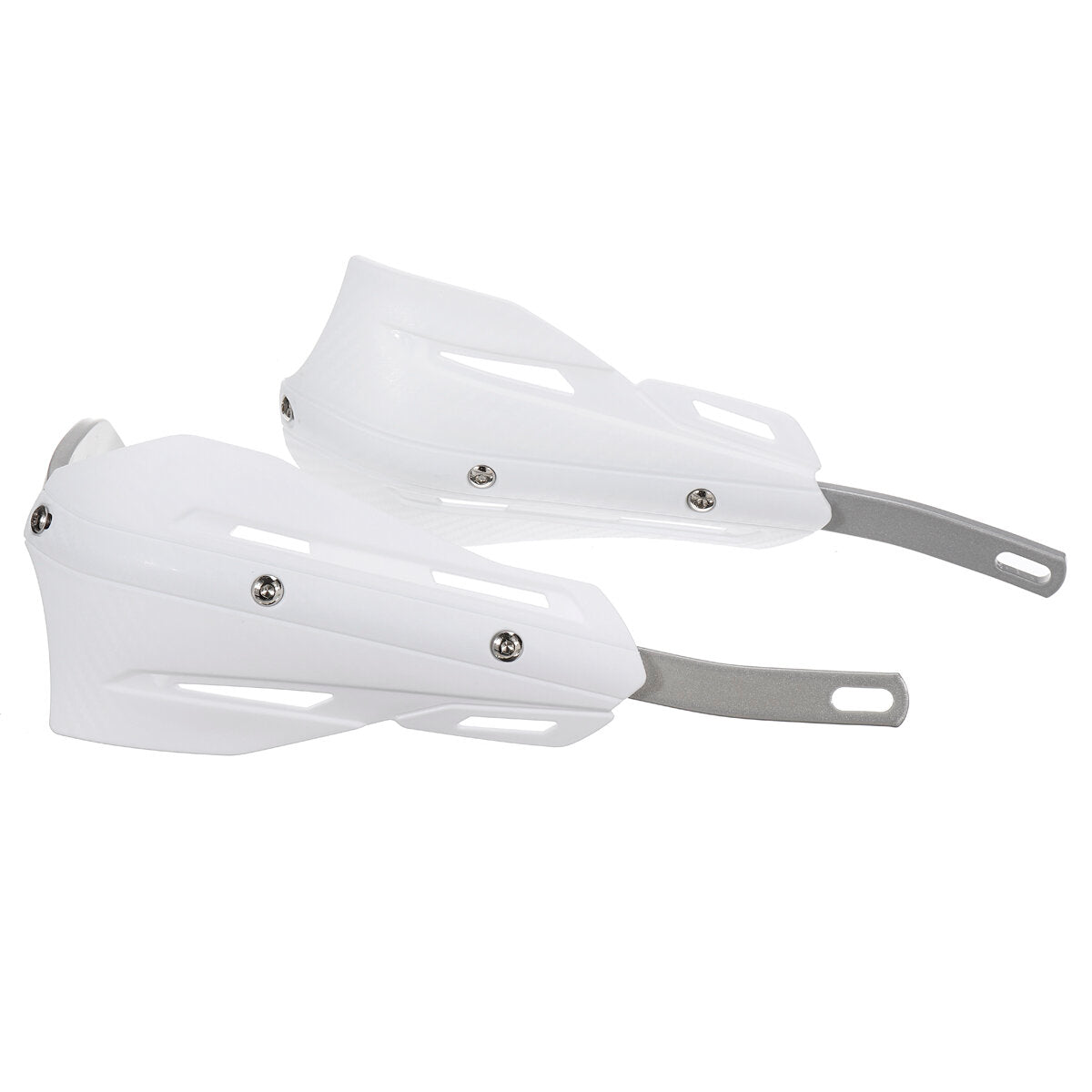 Motorcycle Hand Guard Handguard Protector for All 22mm 28mm Handlebars Range