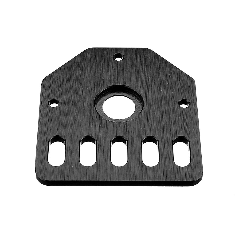 Threaded Rod Plate for NEMA 17 Stepper Motor Fixed Aluminum Bracket for V-slot Aluminum Extrusions Profiles CNC Parts