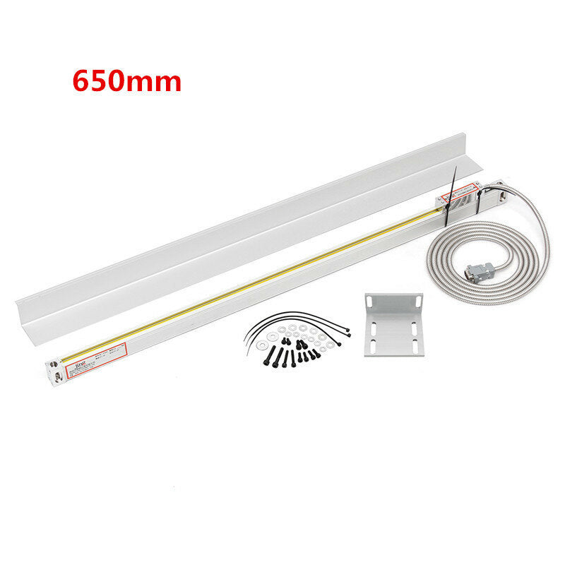 2/3 Axis Grating Digital Milling Readout Electronic Scale Lathe Linear Machine or 3 Linear Scale