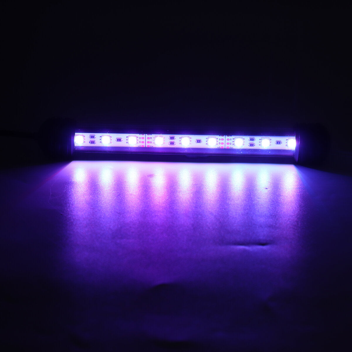 Remote Timing Control Patch Light, Sunrise and Sunset Mode, Waterproof IP68 Aquarium Light