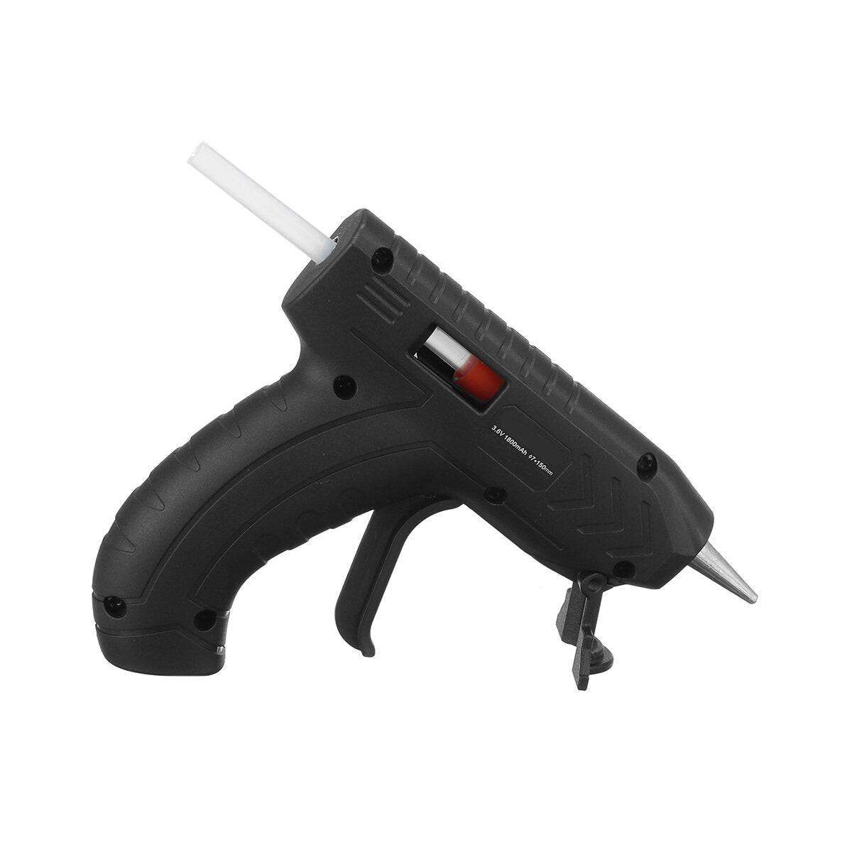 3.6V Cordless DIY Hot Glue Guns 1800mAh Li-ion Glue Hand Craft Power Tool W/ 10/40/100pcs Glue Sticks