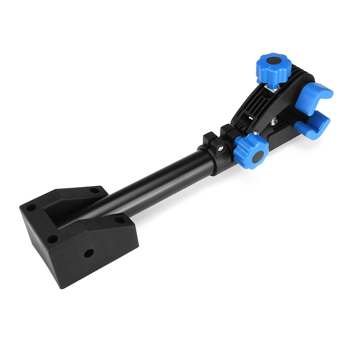 Rack Bike Repair Work Stand Mechanic Workstand Adjustment Clamp Wall Mount