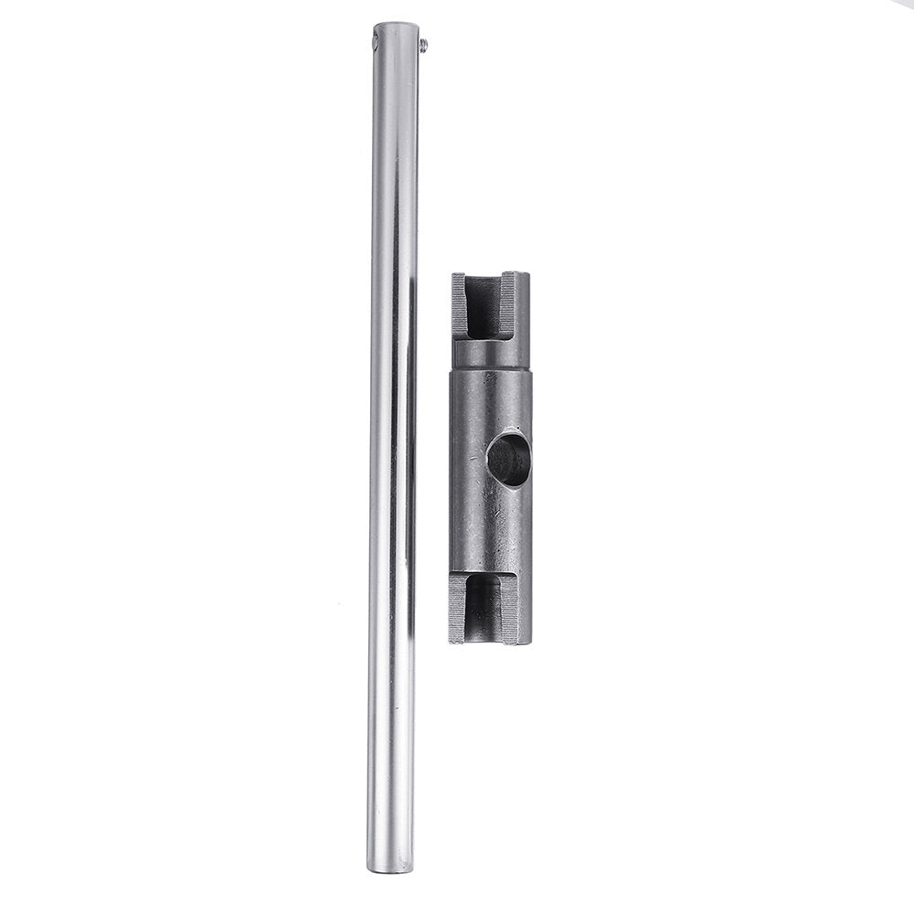 Detachable Metal Powerful Torque Wrench Hammer Shape Twisting Tool