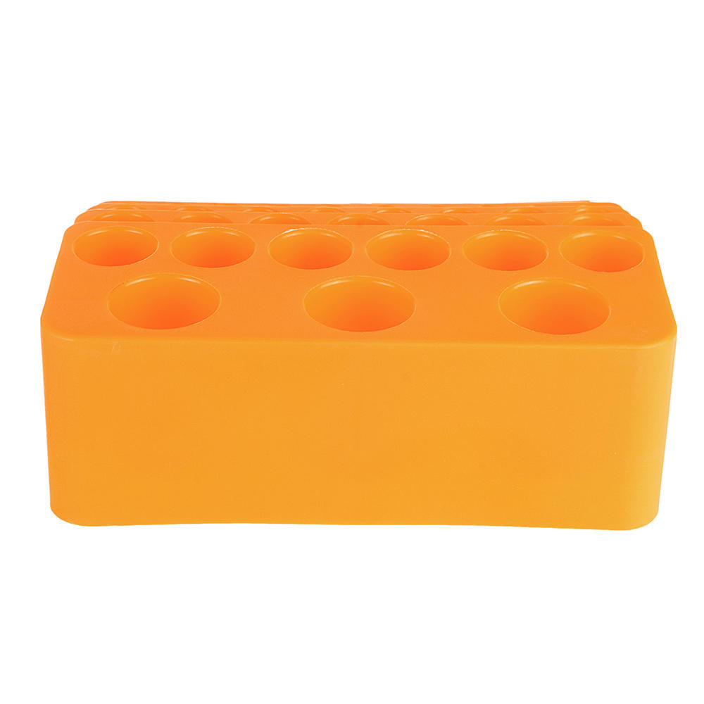 Milling Cutter Storage Box Tool Accessories CNC Tool Holder Reamer Drill Bit Storage Tool