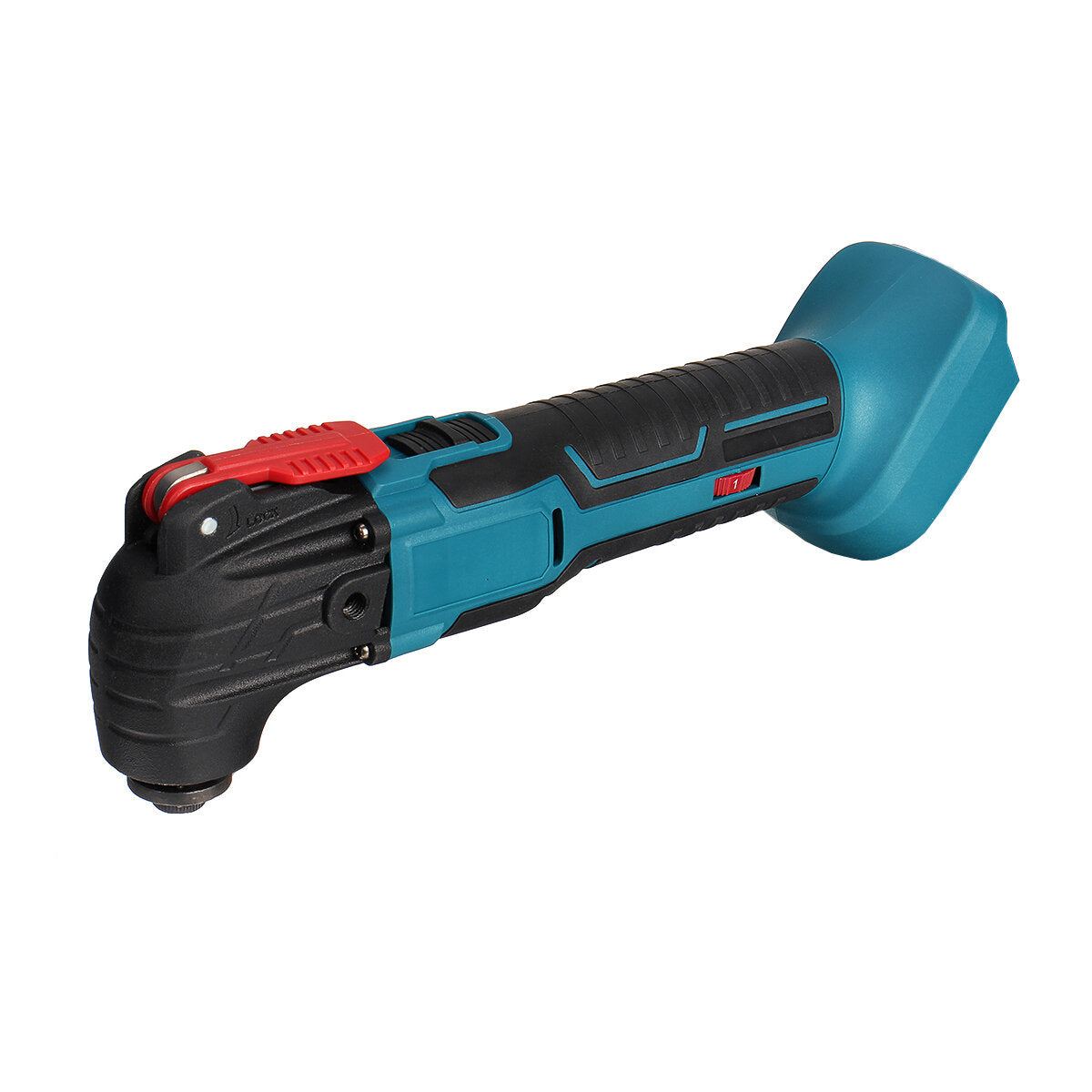 Electric Oscillating Multi-Tool 6 Speeds 4 Oscillating Angle Cutting Tool For Makiita 18V Battery