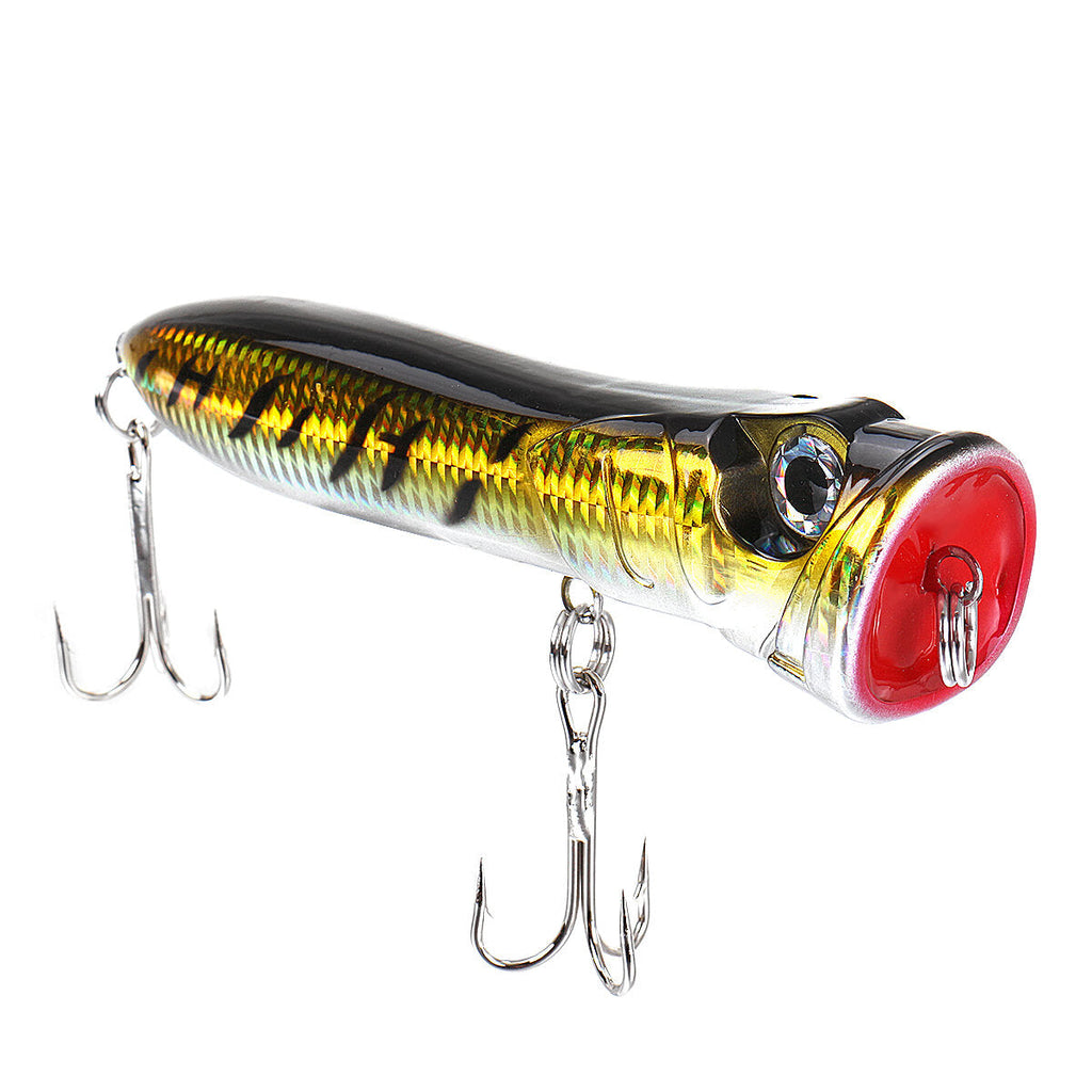 1PC 18cm 108g Super big Fishing Lure Popper Sea Fishing
