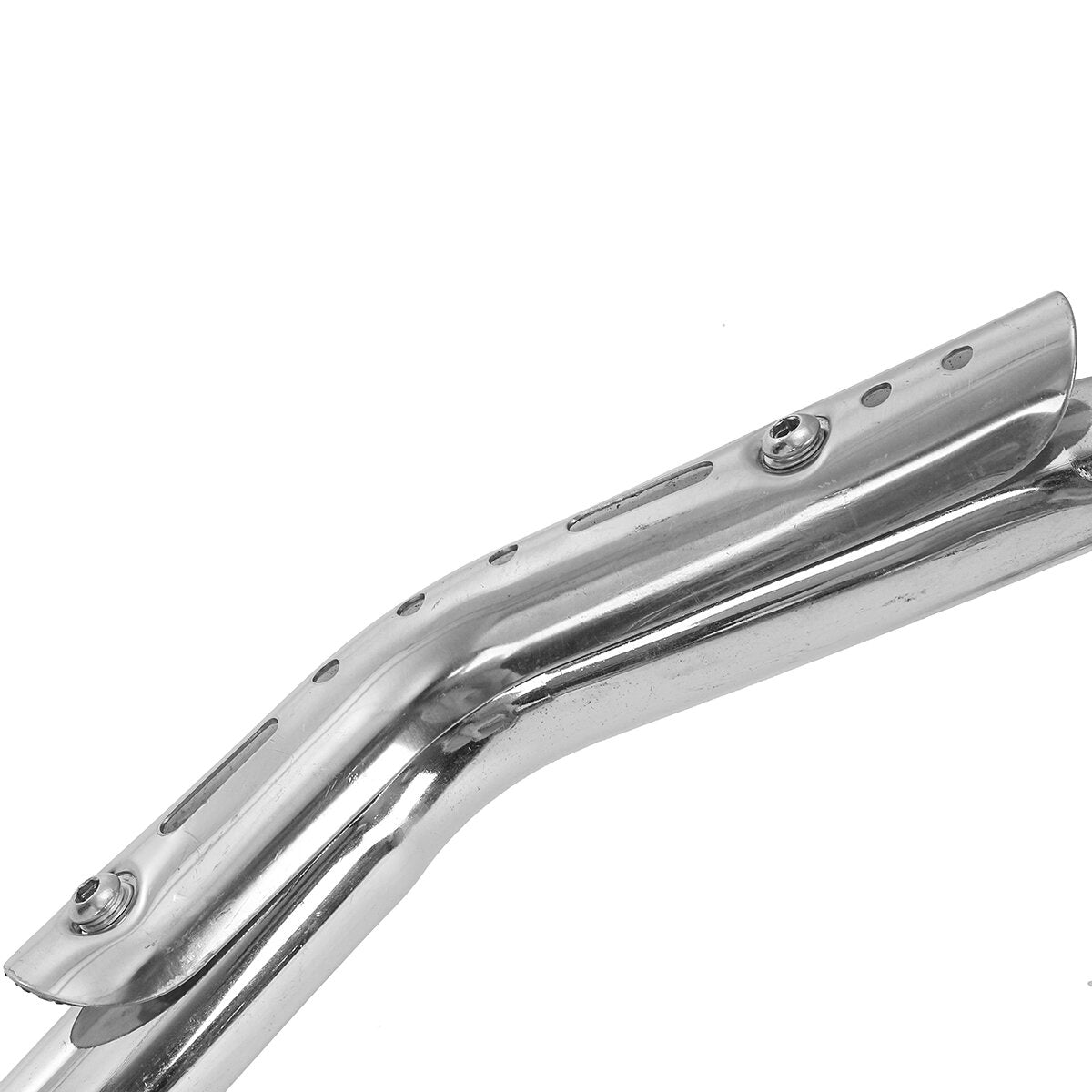 Exhaust Muffler Pipe For Honda CRF50 Dirt Bike Pit Bike 70 110 125 150 160cc