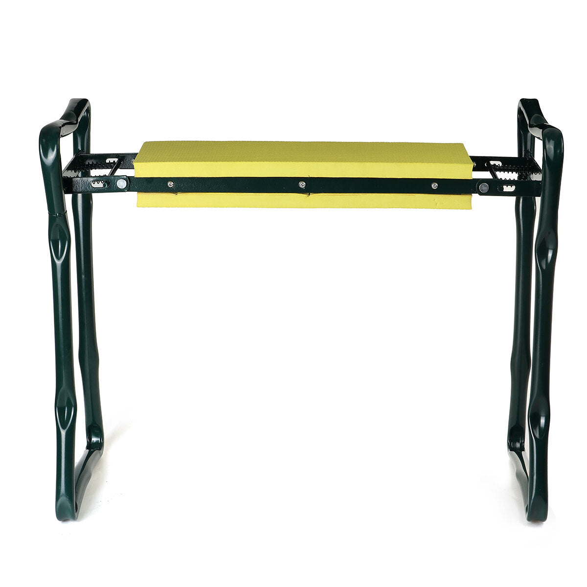 Foldaway Garden Kneeler Seat Kneeling Bench EVA Soft Pad Stool With Outdoor Pouch