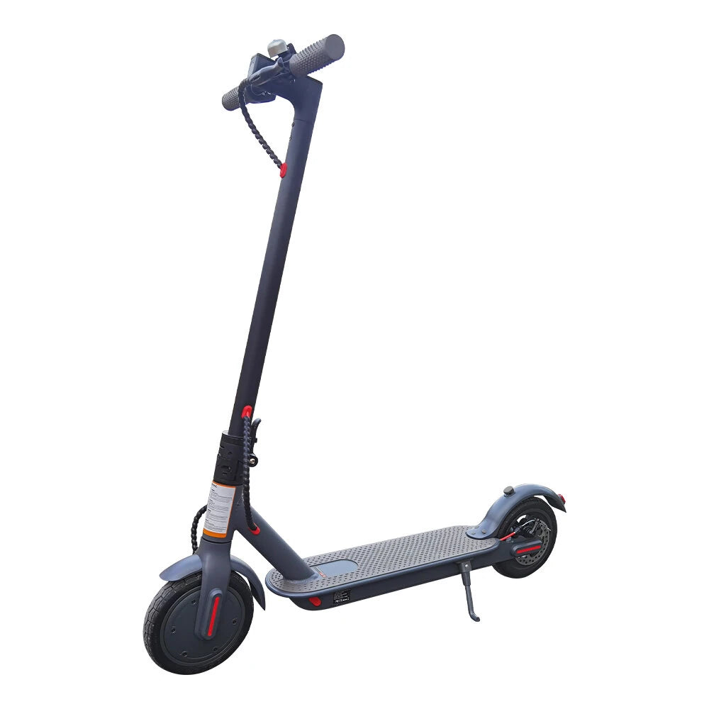 Electric Scooter 36V 10.4Ah Battery 350W Motor Recommended Top Speed 25KM/H 8.5inch Tires 39KM Mileage 120KG Max Load Folding E-Scooter