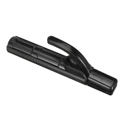 5M 300A Welding Electrode Clamp Manual MMA Arc Welding 10-25mm Connector and Lead Cable Welding Accessories